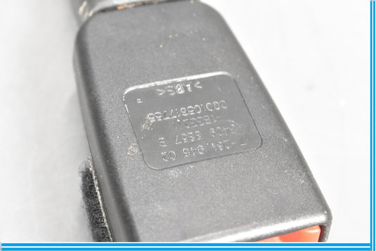 12-18 BMW 650i 640i F12 Front Right Seat Belt Buckle Oem