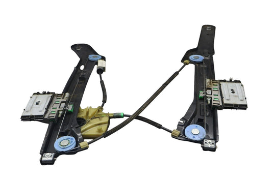 12-18 Audi A7 Quattro RS7 Rear Left Driver Side Door Window Regulator Panel OEM