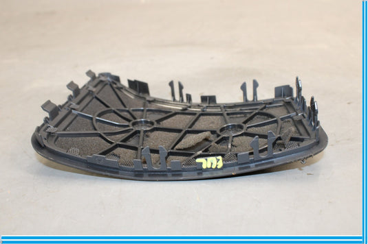 09-15 BMW 750Li F01 F02 Rear Left Side Deck Shelf Panel Speaker Cover Oem