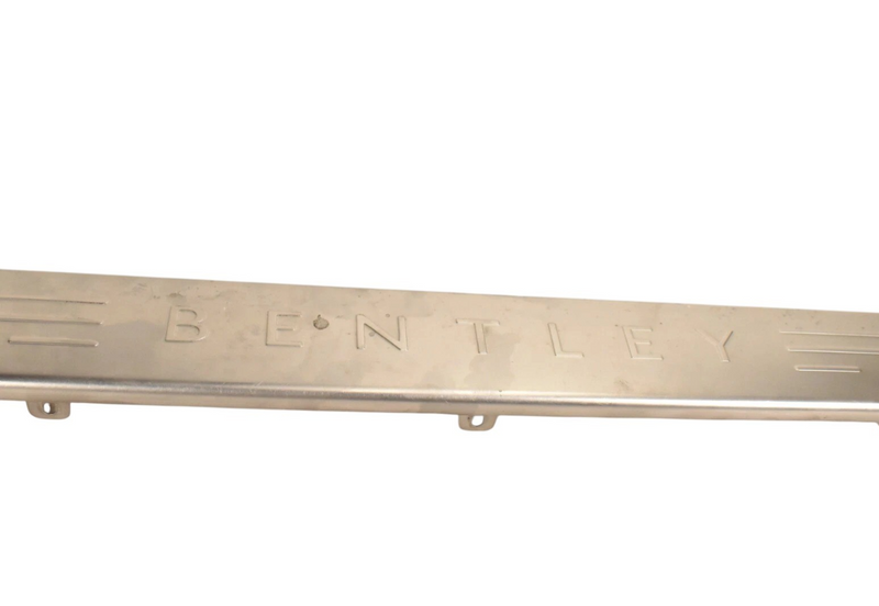 Load image into Gallery viewer, 07-16 Bentley Continental GTC Right Side Outer Door Step Sill 3W7853538 Oem
