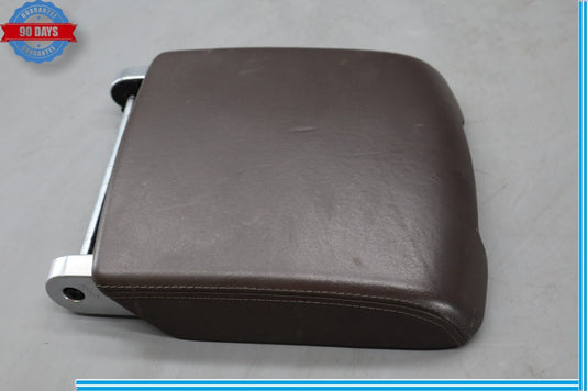 10-12 Land Rover Range Rover HSE Front Center Console Armrest Lid Cover Oem