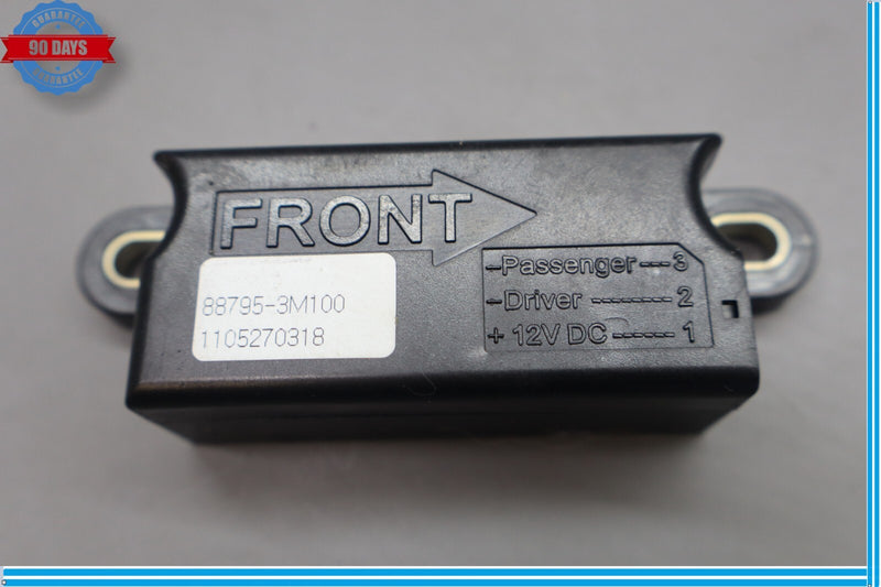 Load image into Gallery viewer, 11-13 Hyundai Equus Active Head Restraint Headrest Sensor 887953M100 Oem
