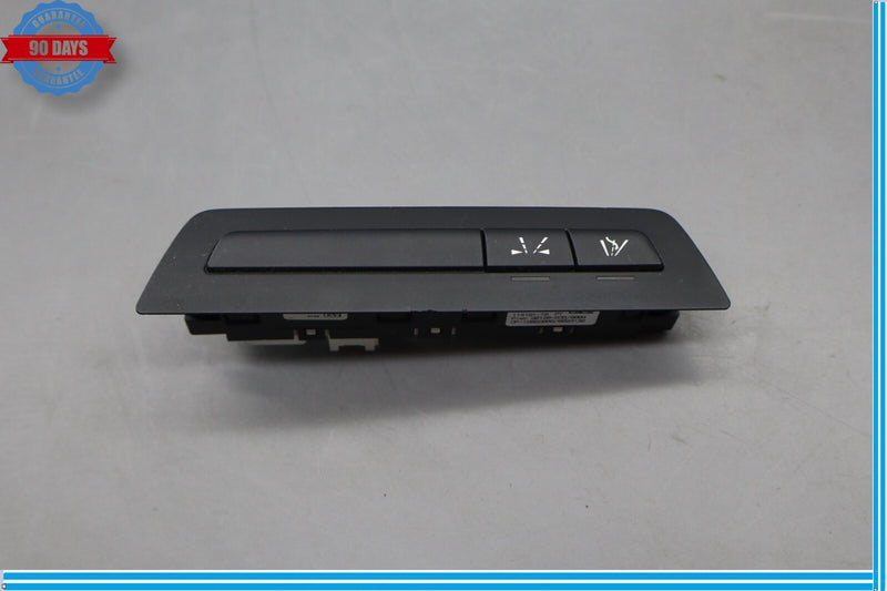 Load image into Gallery viewer, 09-15 BMW 750Li F01 F02 Lane Departure Lane Assist Switch Button Panel Oem
