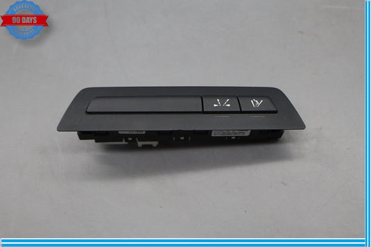 09-15 BMW 750Li F01 F02 Lane Departure Lane Assist Switch Button Panel Oem