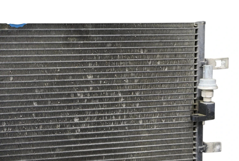 Load image into Gallery viewer, 09-12 Audi A5 A5 Quattro Engine Radiator AC A/C Air Conditioning Condenser Oem
