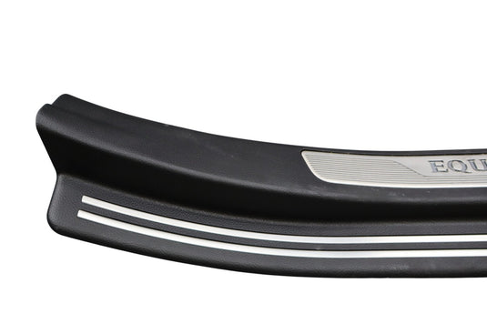 11-16 Hyundai Equus Rear Right Side Door Sill Scuff Plate Trim 858853N500 Oem