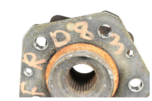 03-10 Maserati Quattroporte M139 Front Right Side Spindle Knuckle Hub OEM