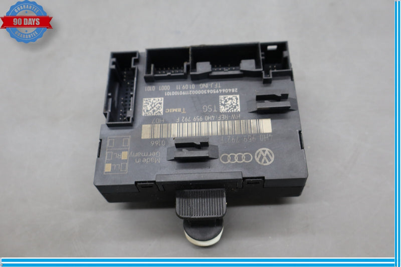 Load image into Gallery viewer, 11-18 Volkswagen VW Touareg Front Right Side Door Control Module Unit Oem
