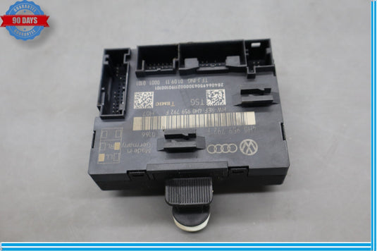11-18 Volkswagen VW Touareg Front Right Side Door Control Module Unit Oem
