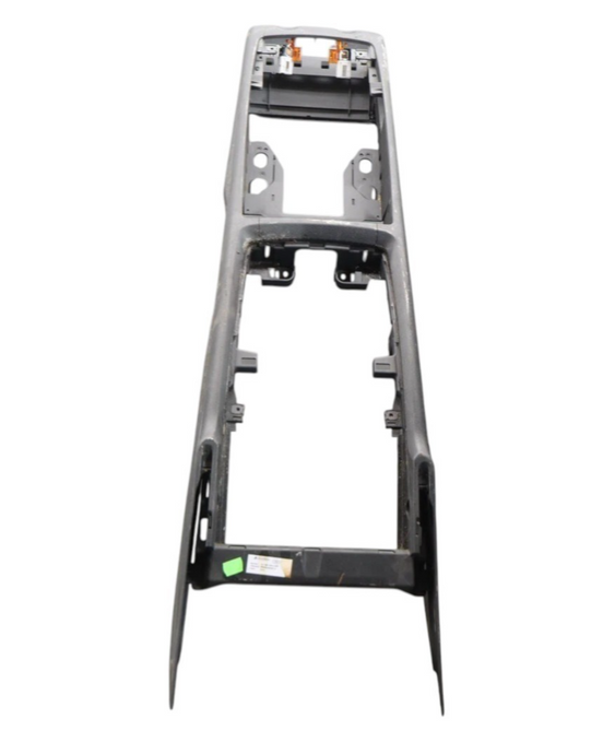 07-15 Audi Q7 Front Center Console Compartment Support Black 4L1863244 OEM