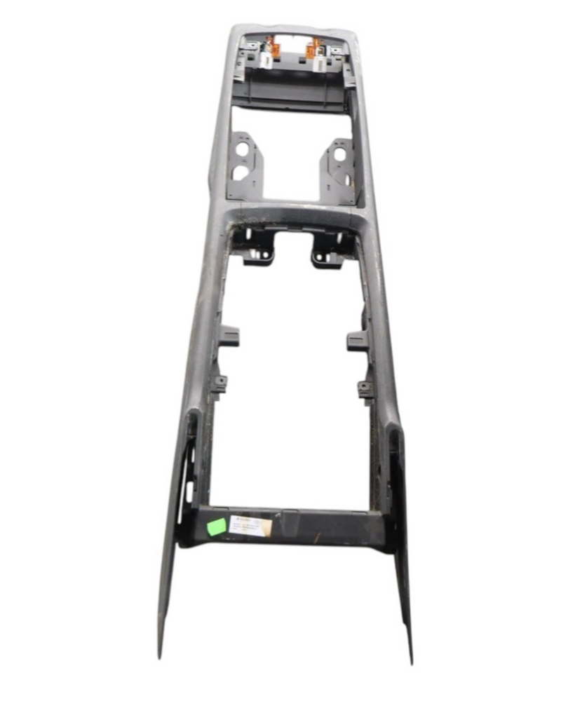 Load image into Gallery viewer, 07-15 Audi Q7 Front Center Console Compartment Support Black 4L1863244 OEM
