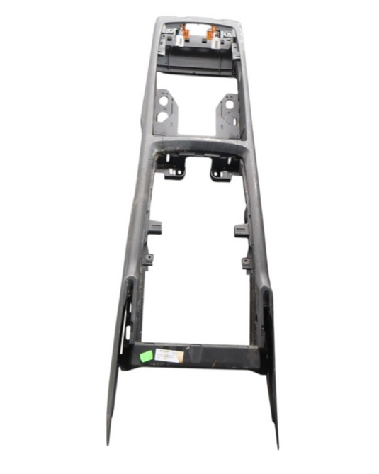 07-15 Audi Q7 Front Center Console Compartment Support Black 4L1863244 OEM