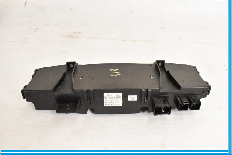 Load image into Gallery viewer, 07-13 Mercedes W221 S550 CL550 S63 AMG A/C AC Heater Climate Control Switch OEM
