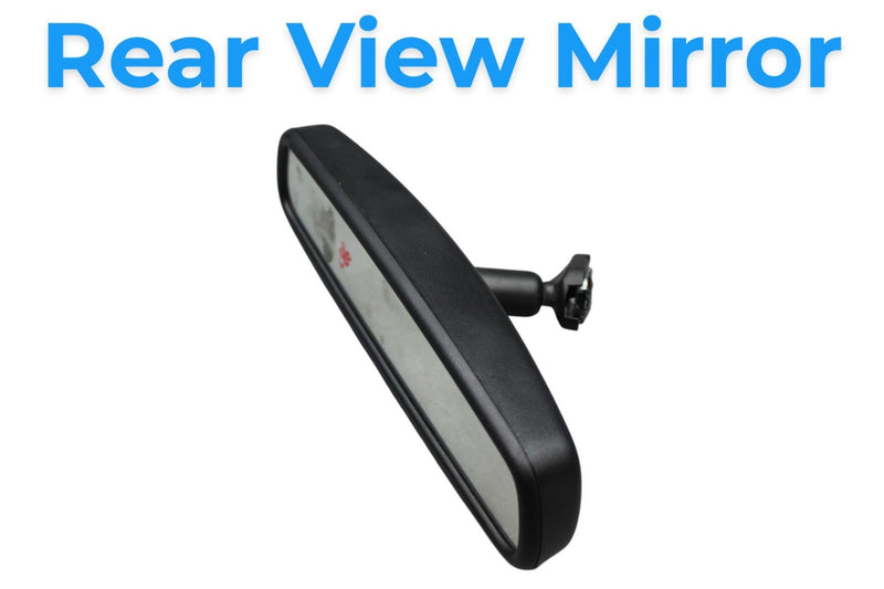 Load image into Gallery viewer, 11-17 Infiniti QX56 QX80 Front Interior Rear View Mirror Auto Dimming Oem
