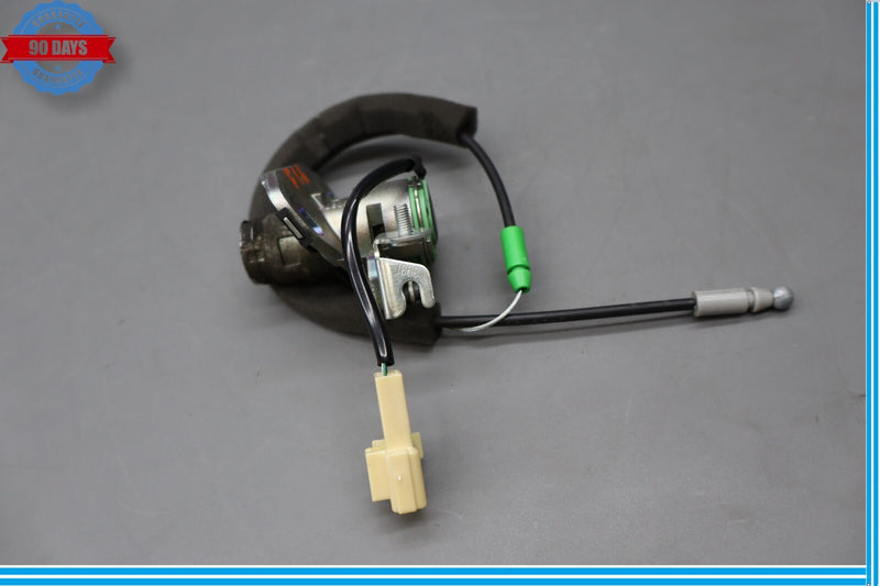 Load image into Gallery viewer, 07-09 Lexus LS460 Rear Trunk Deck Lid Key Lock Cylinder W/ Harness Oem
