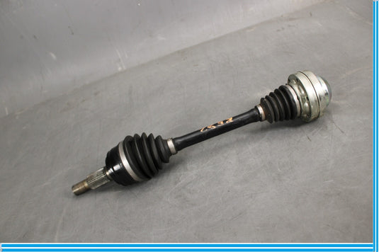 11-18 Porsche Cayenne Rear Right Passenger Side CV Axle Shaft Axleshaft Oem