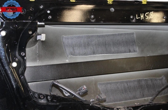07-15 Jaguar X150 XK XKR Front Left Driver Side Door Shell Panel 6W8320125AM Oem