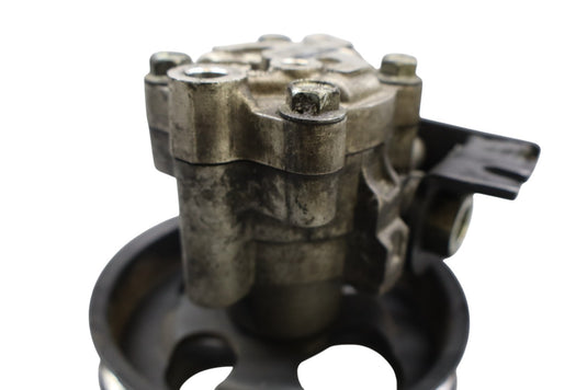 11-17 Infiniti QX56 QX80 5.6L Engine Power Steering Pump W/ Pulley Oem