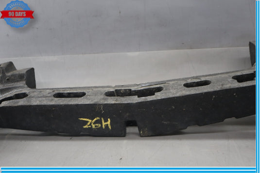 13-16 Mercedes GL450 GL550 Front Bumper Crash Impact Bar Foam A1668850937 Oem