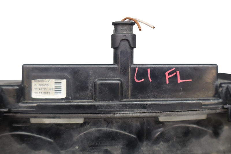 Load image into Gallery viewer, 13-16 Mercedes X166 GL450 Front Left Driver Side Fog Light Foglight Lamp Oem
