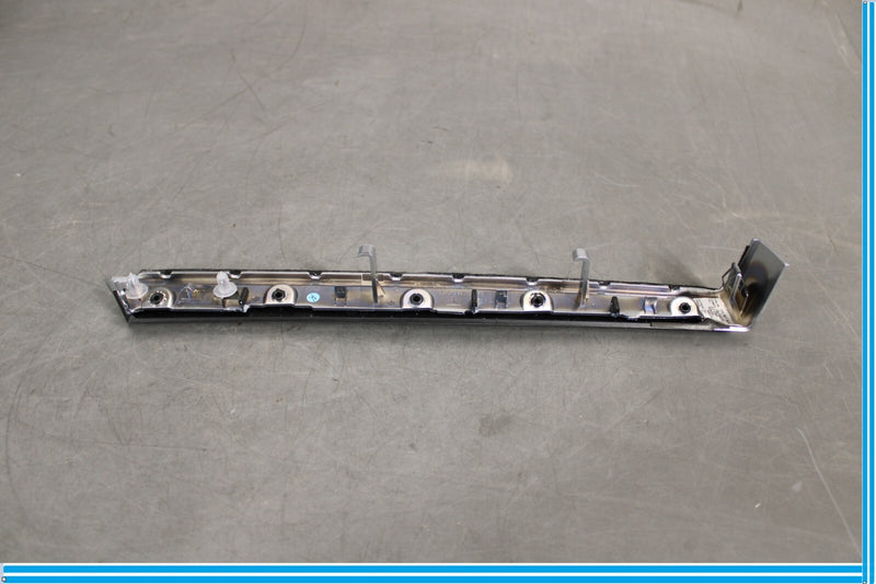 Load image into Gallery viewer, 11-18 Porsche Cayenne Rear Left Driver Side Door Trim Panel Molding Oem
