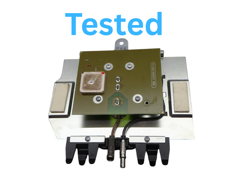 Load image into Gallery viewer, 03-09 Mercedes W209 CLK55 AMG Rear Right Side Telephone GPS Antenna Amp Oem
