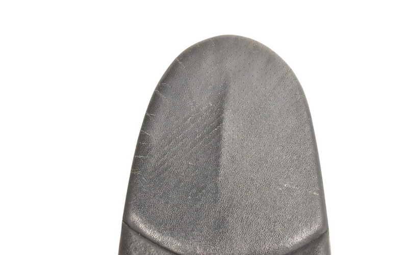 Load image into Gallery viewer, 05-12 Porsche 987 Boxster Cayman 911 Front Left Seat Upper Cushion Black Oem
