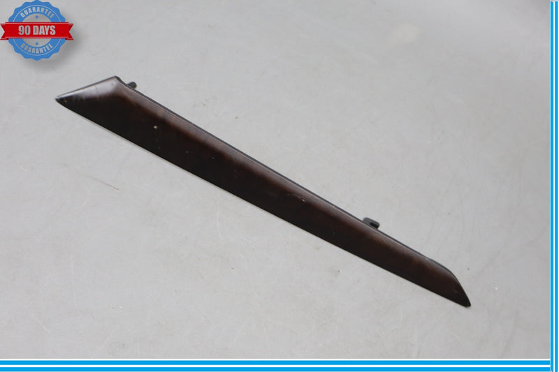 Load image into Gallery viewer, 14-19 Maserati Ghibli S Front Left Driver Side Door Panel Insert Wood Trim Oem
