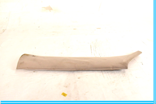 97-02 Jaguar XK8 XKR X100 Left Driver A Pillar Interior Trim Panel Oem