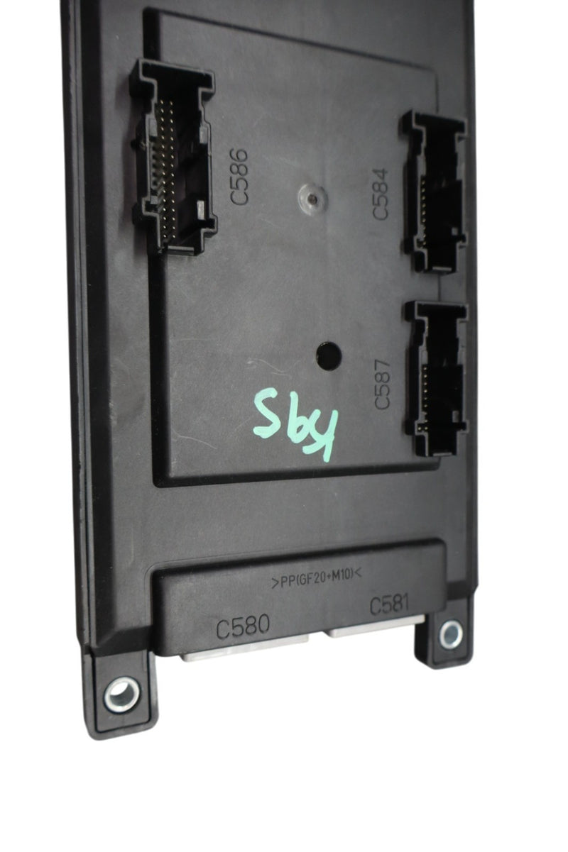 Load image into Gallery viewer, 10-13 Jaguar XJ XJL X351 Rear Relay Fuse Box Fusebox Body Control Module Oem
