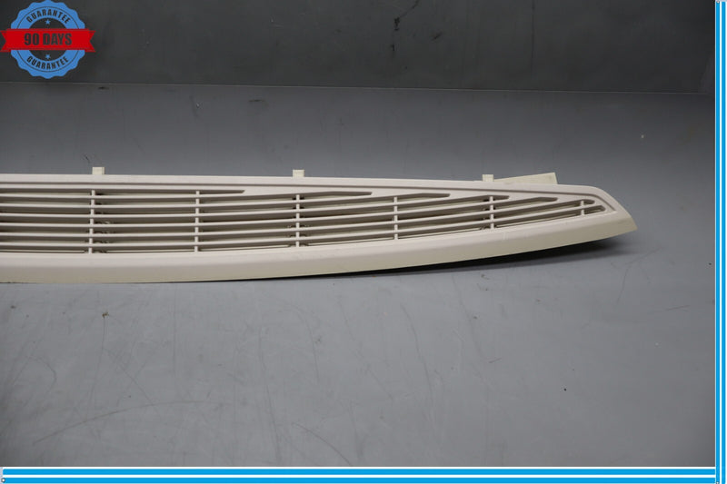 Load image into Gallery viewer, 09-15 BMW 750Li xDrive Trunk Parcel Deck Shelf Vent Grille Panel Trim Cover Oem
