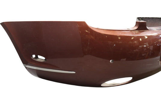 03-10 Bentley Continental Rear Bumper Cover Assembly 3W8807417G Oem