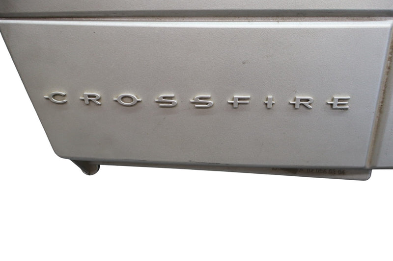 Load image into Gallery viewer, 04-08 Chrysler Crossfire Engine Upper Motor Appearance Cover Trim Oem
