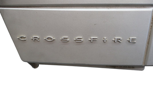 04-08 Chrysler Crossfire Engine Upper Motor Appearance Cover Trim Oem