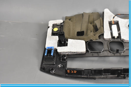 12-15 BMW E84 X1 Front Left Driver Side Foot Dash Lower Trim Cover Oem