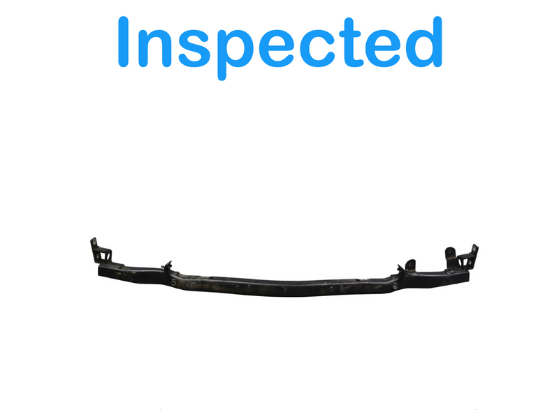 Load image into Gallery viewer, 07-15 Jaguar XKR XK X150 Front Radiator Support Upper Cross Member Tie Bar Oem
