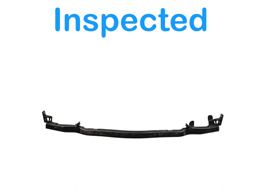 07-15 Jaguar XKR XK X150 Front Radiator Support Upper Cross Member Tie Bar Oem