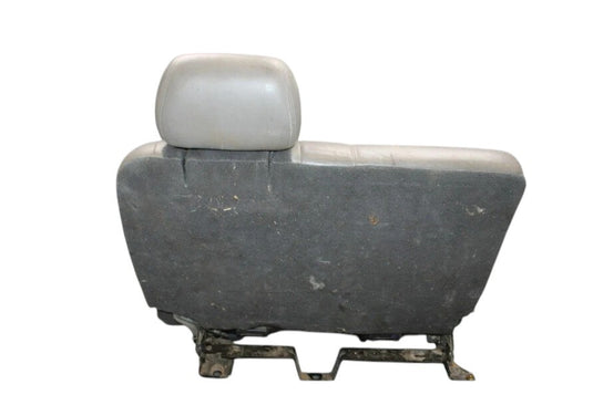 03-07 Hummer H2 Rear Left Driver Side Seat Cushion Complete Leather Oem
