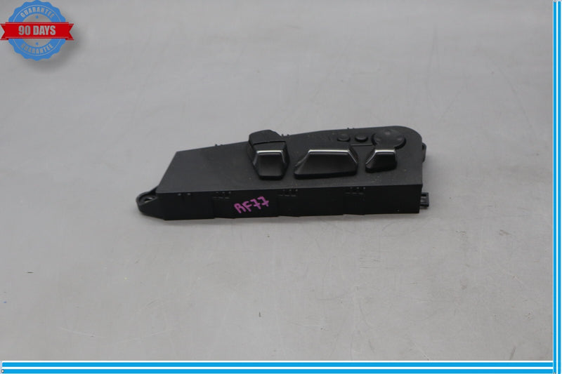 Load image into Gallery viewer, 09-12 BMW 750Li Front Right Passenger Seat Adjust Switch Control Button Oem
