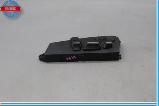 09-12 BMW 750Li Front Right Passenger Seat Adjust Switch Control Button Oem