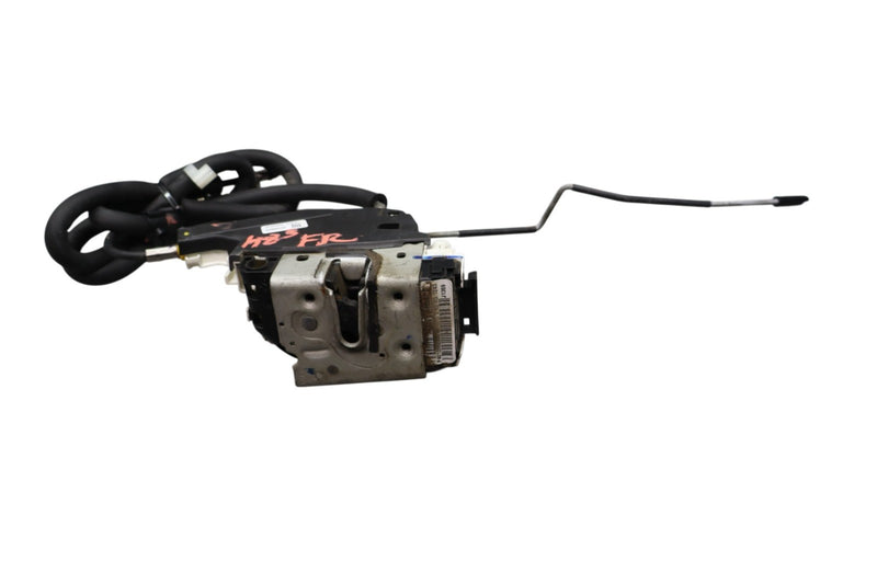 Load image into Gallery viewer, 14-17 Maserati Ghibli Front Right Side Door Lock Latch Actuator 670003103 Oem
