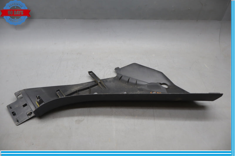 Load image into Gallery viewer, 11-17 Volkswagen Touareg Rear Left Side C Pillar Lower Trim Cover Panel Oem
