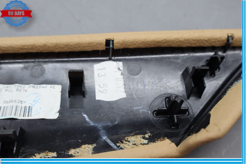 Load image into Gallery viewer, 11-18 Porsche Cayenne 958 Front Right Side Center Console Molding Trim Cover Oem
