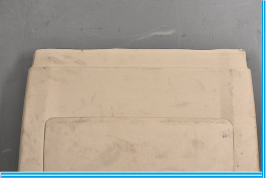 09-12 BMW 750i 750Li F01 F02 Front Left Driver Seat Back Cover Trim Panel Oem