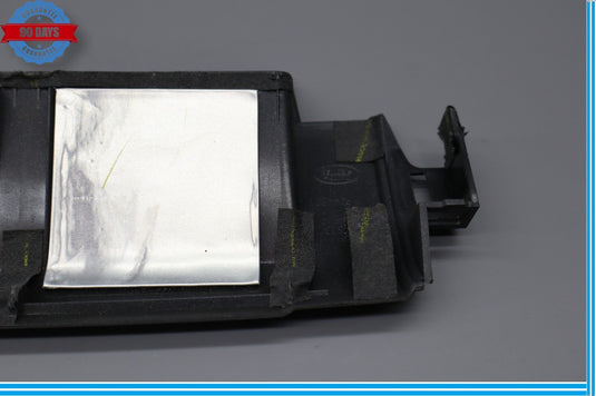 06-09 Land Rover Range Rover Sport Center Dash Display Cover Bezel Trim Oem