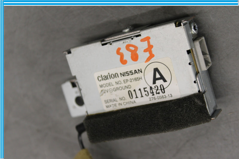 Load image into Gallery viewer, 11-17 Infiniti QX56 QX80 Antenna Amplifier Control Unit Computer Module Oem
