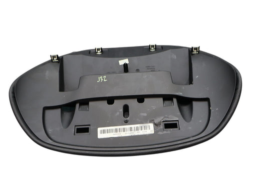 14-17 Maserati Ghibli Dash Gauge Speedometer Trim Pad Cover Black 6700184890 Oem