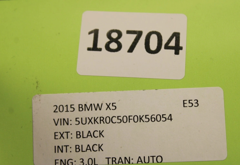 Load image into Gallery viewer, 14-18 BMW X5 F15 Dash Dashboard Glove Box Storage Compartment 51459276266 Oem
