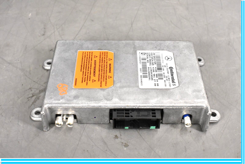 Load image into Gallery viewer, 07-14 Mercedes CLS550 S400 SL550 E350 Voice Communication Control Module Oem
