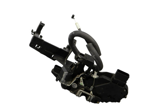 07-15 Jaguar XK XKR X150 Front Left Driver Side Door Lock Latch Actuator OEM
